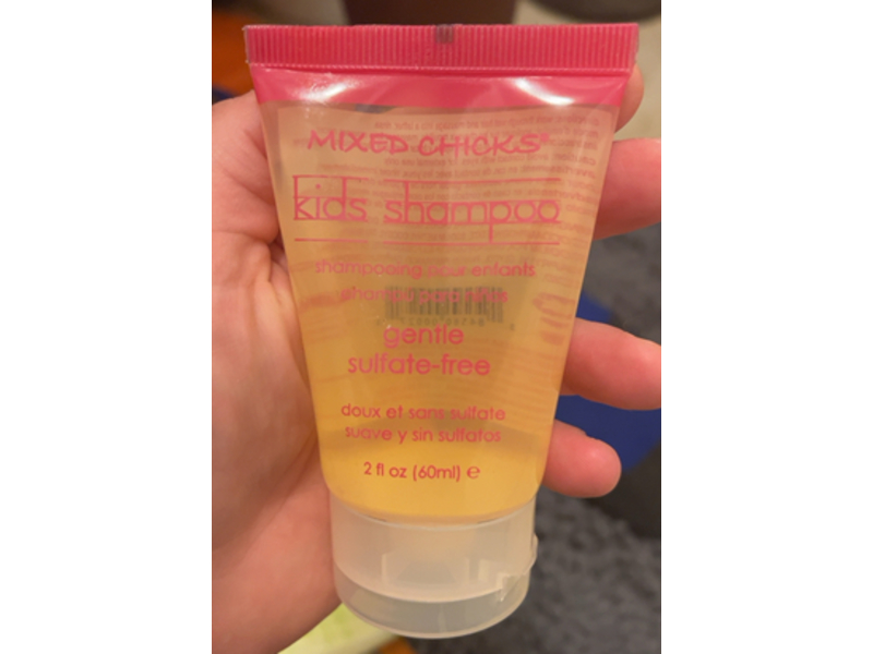 Mixed Chicks Kids Shampoo, 2 fl oz/60 mL