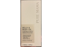 Pure Mama Belly & Body Oil, 4.9 fl oz/145 mL - thumbnail 2