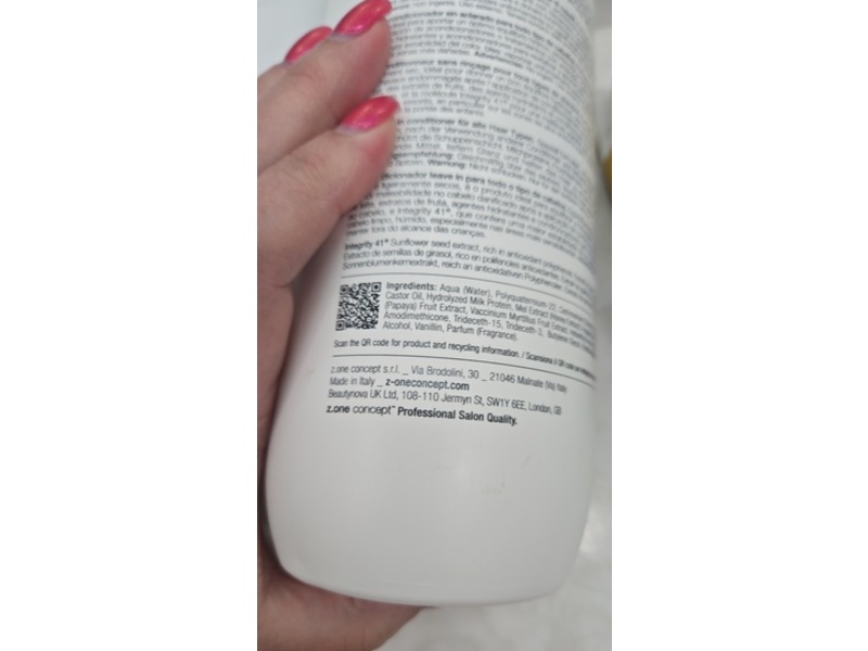 Milk Shake Leave In Conditioner, Milk Protein Honey Fruit Extract, 33,8 fl oz/1000 mL