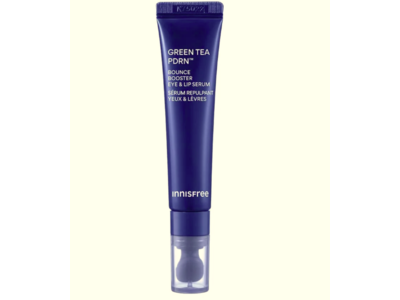 Innisfree Green Tea PDRN Bounce Booster Eye & Lip Serum, 0.16 fl oz/5 mL