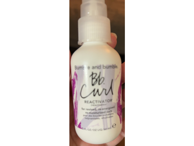 Bumble & Bumble Curl Reactivator, 2 fl oz/60 mL