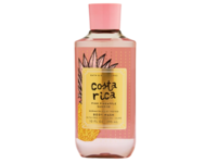 Bath & Body Works Body Wash, Costa Rica, Pink Pineapple Sunrise, 10 fl oz/295 mL - thumbnail 1