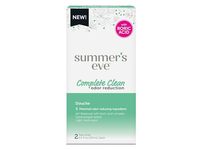 Summer's Eve Complete Clean Odor Reduction, 4.5 fl oz/133 mL, 2 Count - Image 2