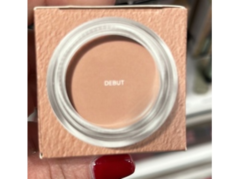 Morphe Solo Artist Priming Cream Eyeshadow, Debut