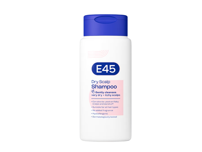 E45 Dry Scalp Shampoo, 200mL