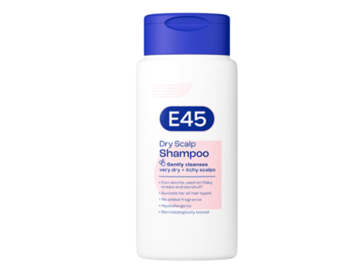 E45 Dry Scalp Shampoo, 200mL
