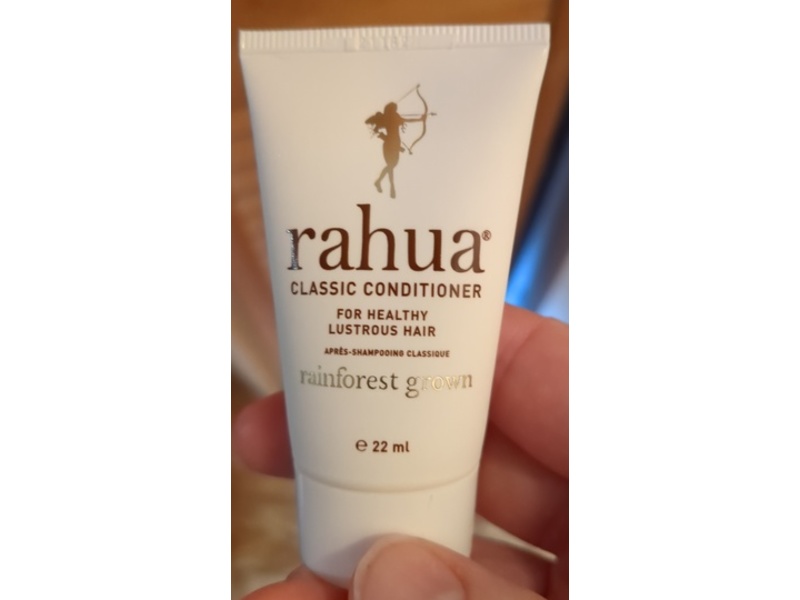 Rahua Classic Conditioner, Rainforest Grown, 22 mL