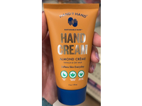 Hand In Hand Almond Hand Cream, Vanilla & Oat Milk, 2 oz/59 mL - Image 3