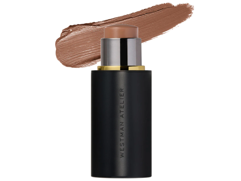 Westman Atelier Face Trace Contour Stick, Toast, 0.21 oz/6 g
