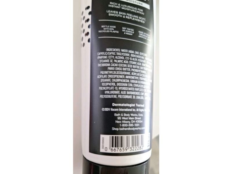 Bath & Body Works Emily In Paris Macaron Cloud Ultimate Hydration Body Cream, 8 oz/226 g, 3 Count