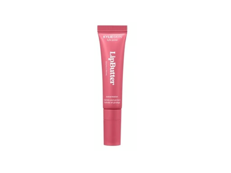 Kylie Skin Lip Butter, Watermelon, 0.35 oz/10 g