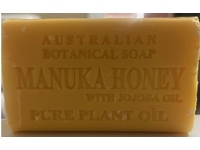 Australian Botanical Soap Manuka Honey Bar Soap, Jojoba Oil, 6.6 oz/187 g - thumbnail 2