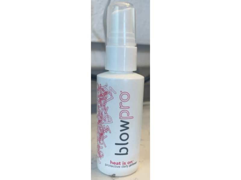 Blowpro Heat Is On Protective Daily Primer, 2 fl oz/60 mL