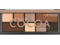 Catrice Eyeshadow Palette, The Dark Cocoa, 0.31 oz/9 g - Image 2