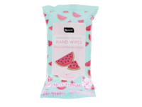 b-pure Hand Wipes, Watermelon Scented, 20 Count - thumbnail 1