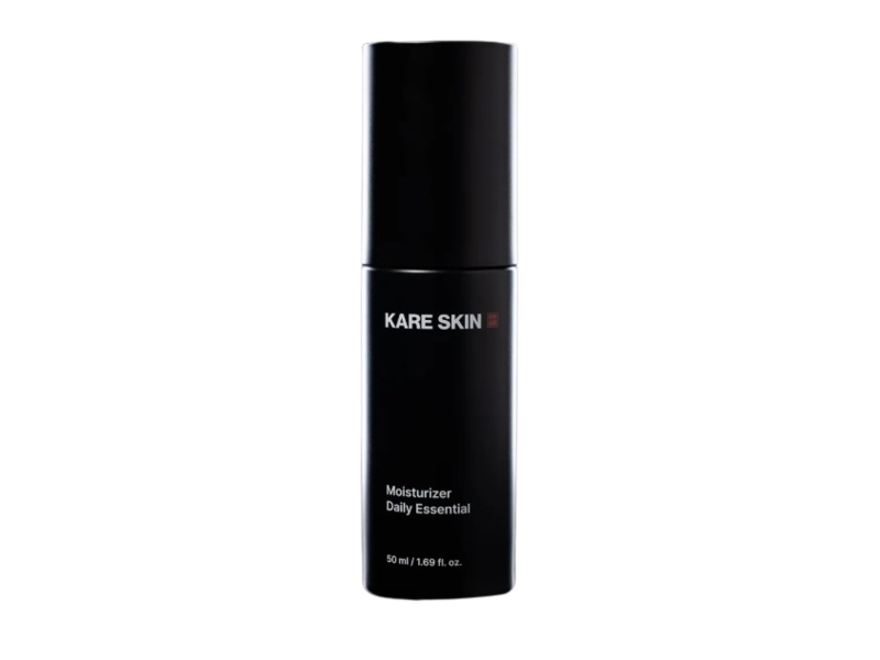 Kare Skin Daily Essential Moisturizer, 1.69 fl oz/50 mL
