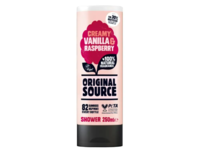Original Source Shower Gel, Creamy Vanilla & Raspberry, 250 mL - Image 2