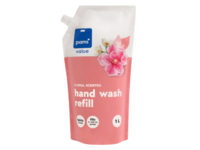 Pams Value Hand Wash Refill, Floral Scented, 1 L - thumbnail 1