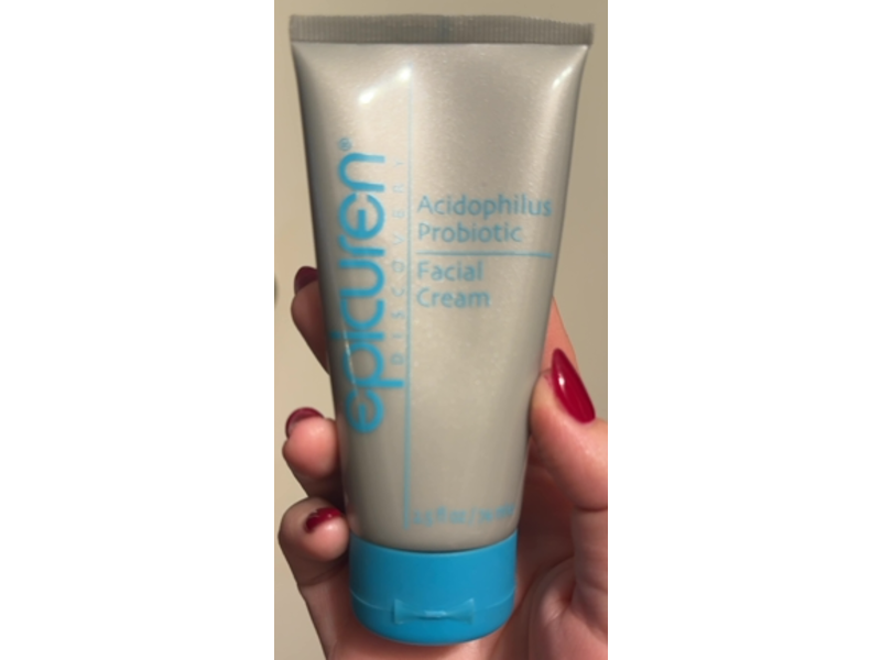 Epicuren Discovery Acidophilus Probiotic Facial Cream, 2.5 fl oz/74 mL