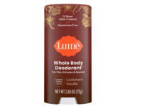 Lume Whole Body Deodorant, Cashmere Vanilla, 2.6 oz/75 g - thumbnail 1