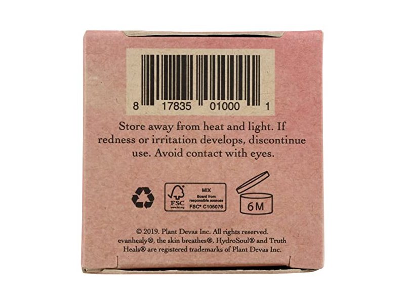 Evanhealy, Rose Cleansing Milk, 4 Fl Oz