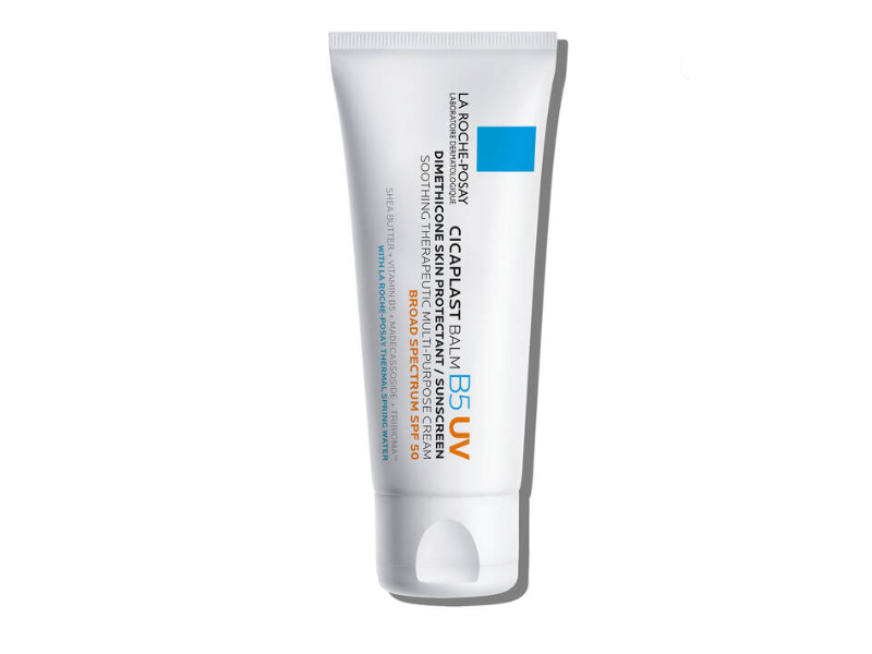La Roche-Posay Cicaplast B5 UV Sunscreen Balm, SPF 50, 1.35 fl oz/40 mL