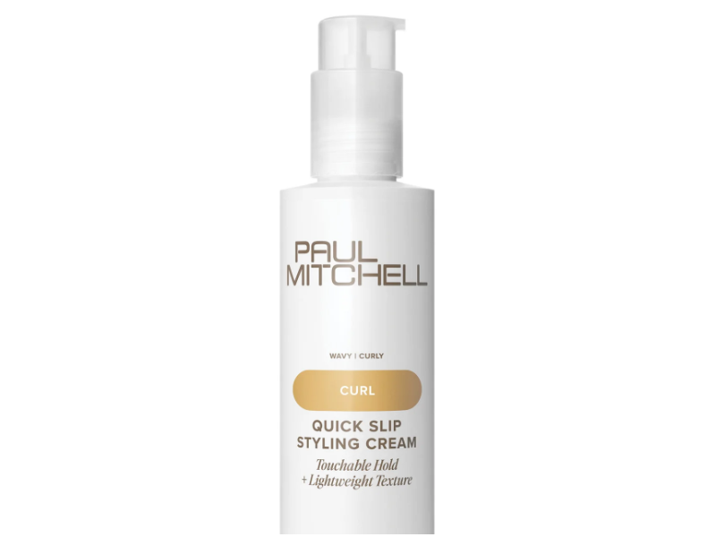 Paul Mitchell Quick Slip Styling Cream, 6.8 fl oz/200 mL