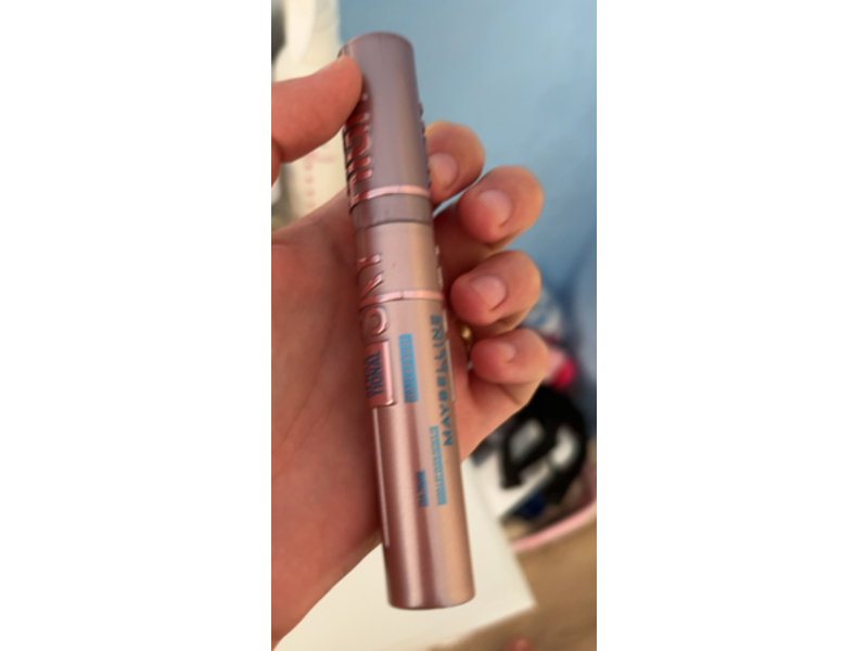 Maybelline Lash Sensational Sky High Mascara, Very Black, 6 mL