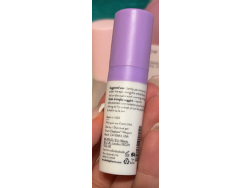 Drunk Elephant Ceramighty AF Eye Balm, 0.16 oz/5 mL