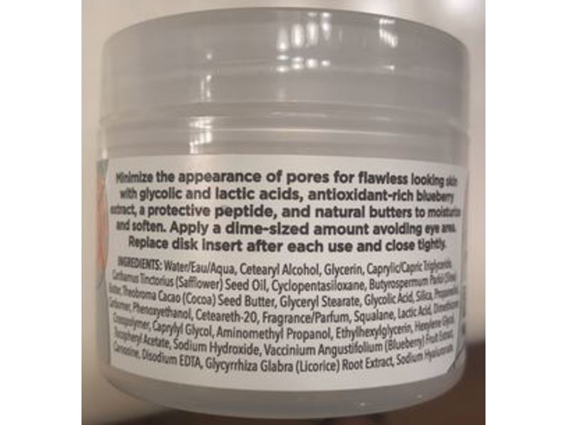 Perfectly Posh Pore Refining Face Creme, Call Your Shrink, 2.11 oz/60 g