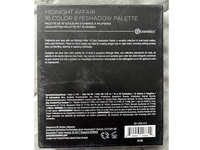 Bh Cosmetics 16 Color Eye Shadow Palette, Midnight Affair, 0.35 oz/10 g - Image 4