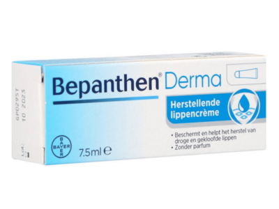 Bepanthen Hydra Restoring Lip Cream, 7.5 mL