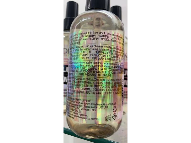 Redken Volume Maximizer Thickening Spray, 8.5 fl oz/250 mL