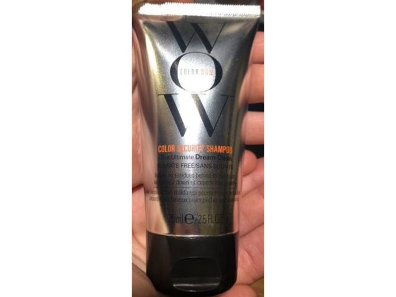 Color Wow Security Shampoo, 2.5 fl oz/75 mL