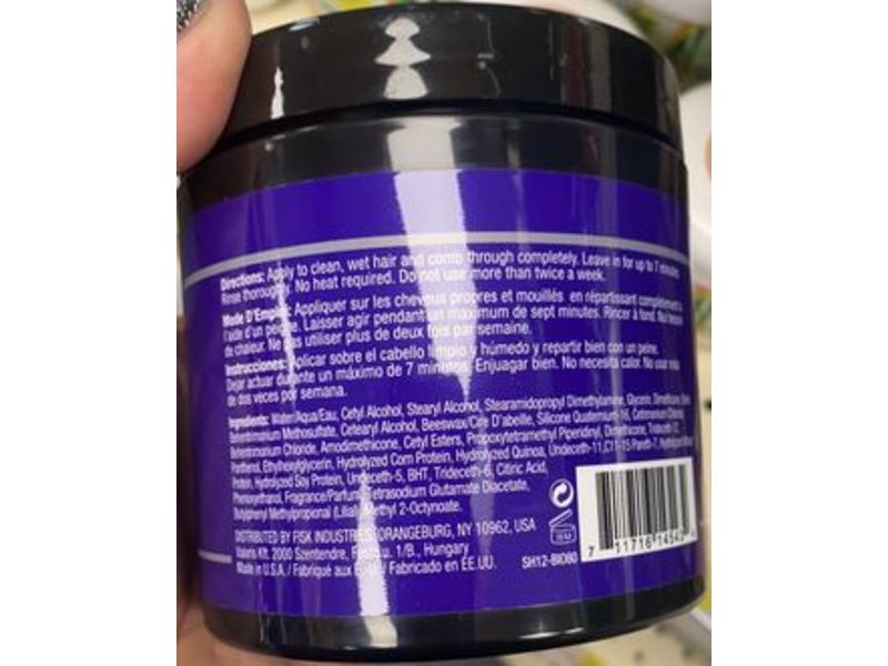 Difeel Pro-Growth Biotin Hair Mask 12 oz, 340 g