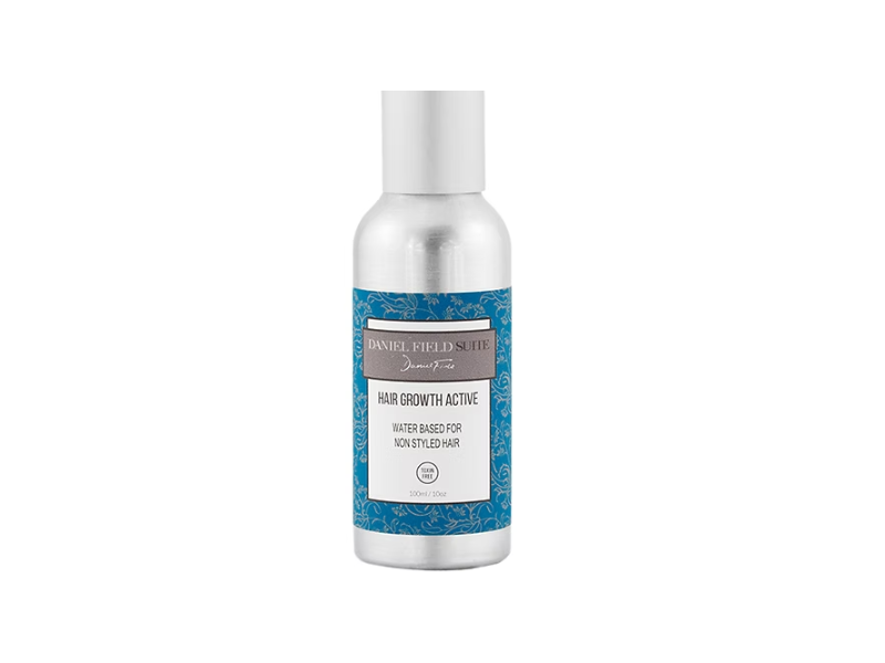 Daniel Field Suite Hair Growth Active Water Based Spray, 100 mL