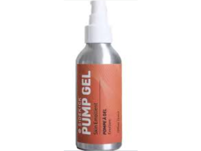 Sidekick Skin Emmolient Pump Gel, 1 oz/30 mL