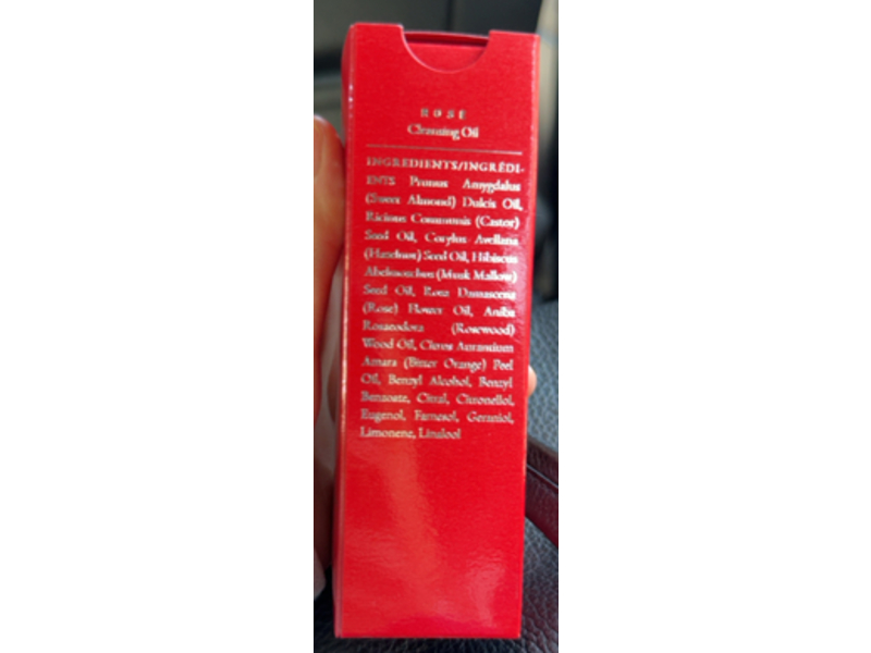 Monastery Cleansing Oil, Rose, 2.03 fl oz/60 mL