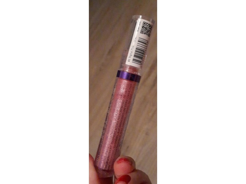 Essence Meta Glow Multi-Reflective Lip Gloss, 02 Digital Pink, 0.1 fl oz/3 mL