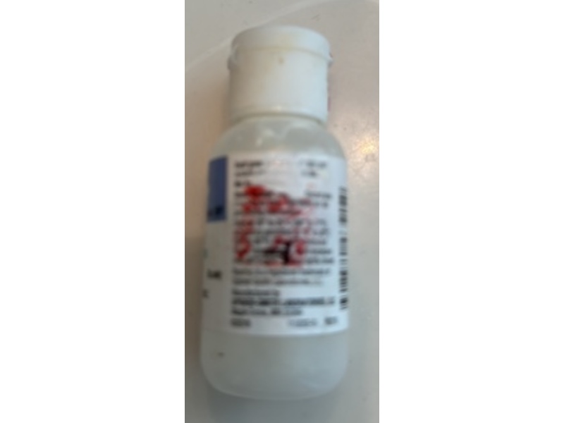 Nyamyc Nystatin Topical Powder 100,000 units per g, 15 g, Upsher-Smith Laboratories (Rx)