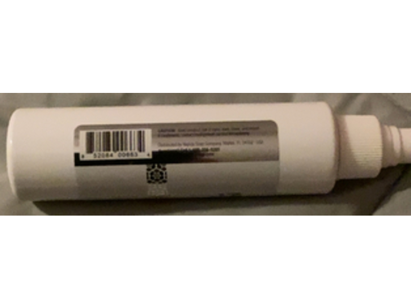 Naples Soap Company Sunkissed Body Oil, 6 oz/170 g