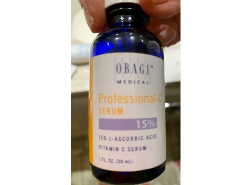 Obagi Medical Professional-C Serum, 15%, 1 fl oz (30 mL)