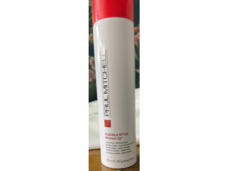 Paul Mitchell Flexible Style Worked Up Hairspray, 9.4 oz/267 g