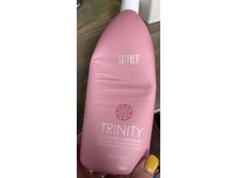 Surface Hair Trinity Color Care Conditioner, 33.8 Fl oz