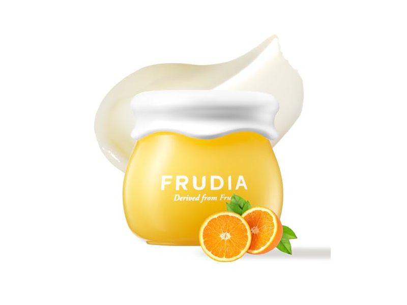 Frudia Citrus Brightening Face Cream, 0.35 oz/10 g