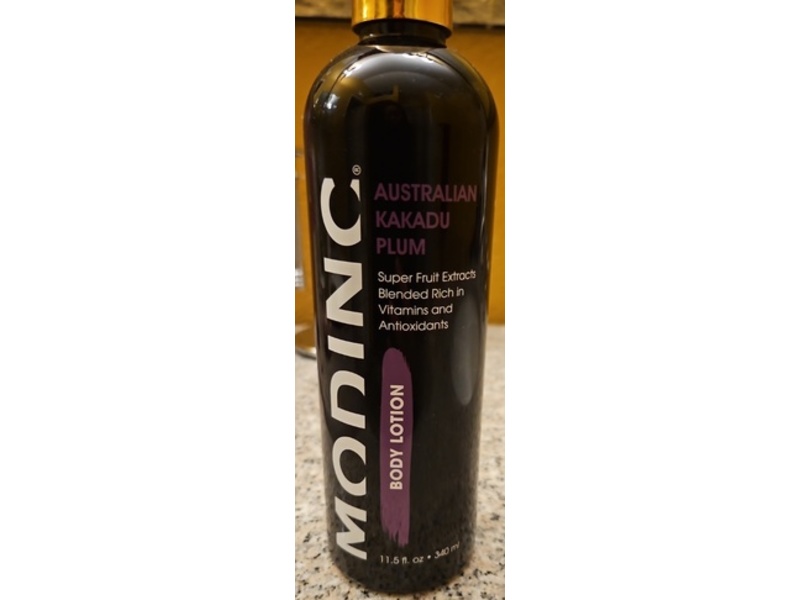 Modinc Body Lotion, Australian Kakadu Plum, 11.5 fl oz/340 mL