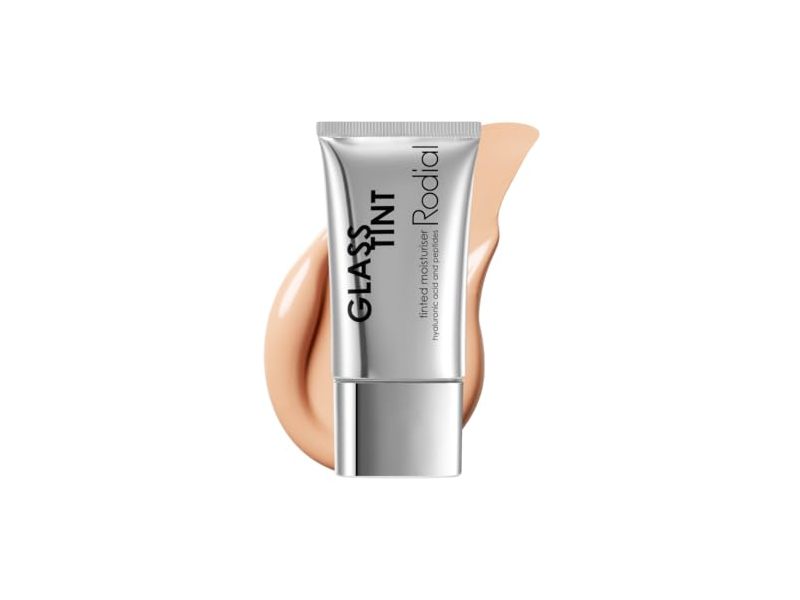 Rodial Glass Tint Tinted Moisturizer, 01 Capri, 1.01 fl oz/30 mL