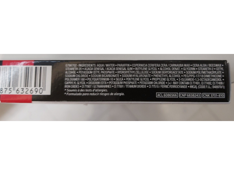 La Roche-Posay Toleriane Extension Lengthening Mascara, 0.76 fl oz