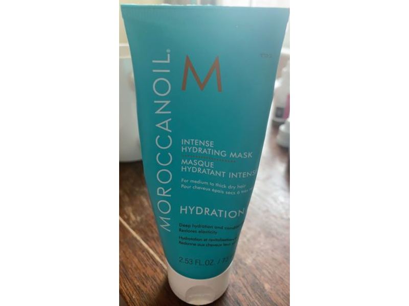 Moroccanoil Intense Hydrating Mask, 2.53 fl oz/75 mL