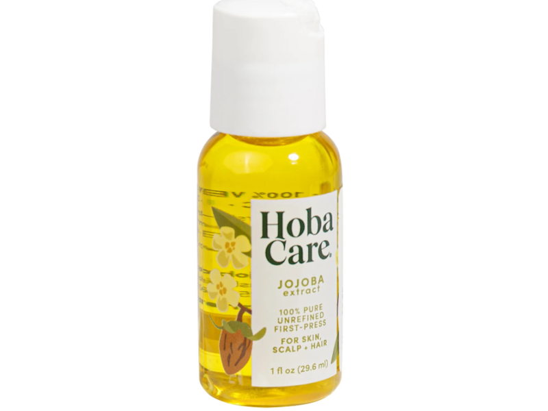 Hoba Care Organic Jojoba Extract, 1 fl oz/29.6 mL
